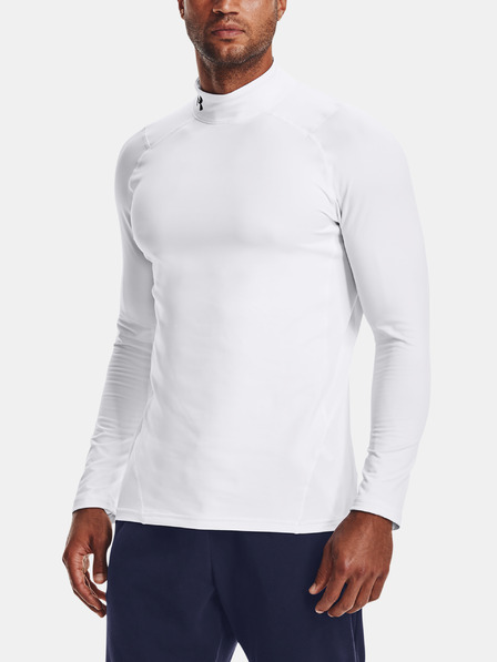 Under Armour Tricou pentru bărbați Under Armour UA CG Armour Fitted Mock