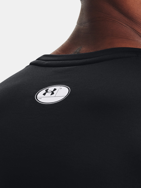 Under Armour Tricou bărbătesc Under Armour UA CG Armour Fitted Crew