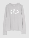 GAP Tricou cu logo GAP