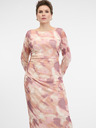 Orsay Rochie midi de damă roz deschis ORSAY