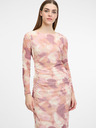 Orsay Rochie midi de damă roz deschis ORSAY