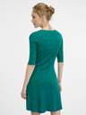 Orsay Rochie scurtă verde pentru femei ORSAY
