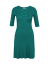 Orsay Rochie scurtă verde pentru femei ORSAY