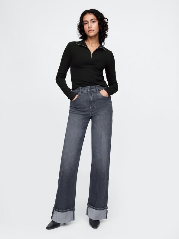 GAP Pulover cu fermoar GAP