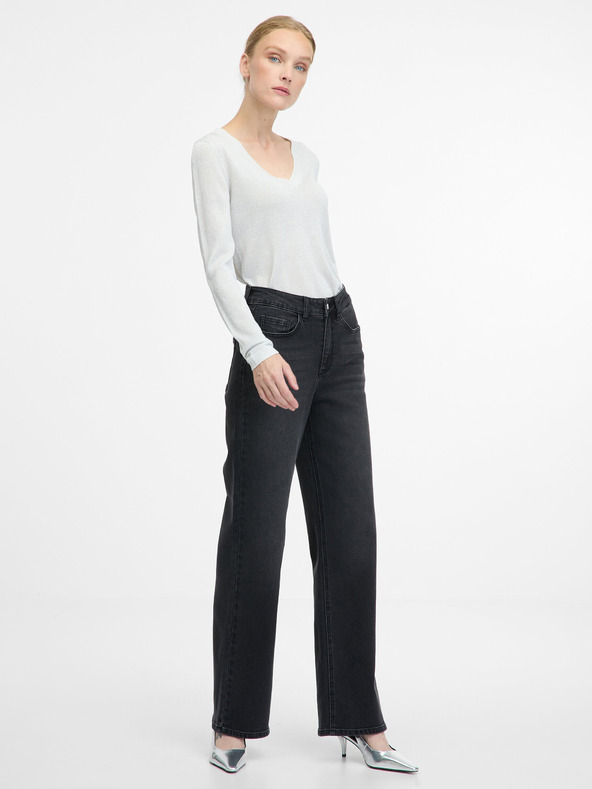 Orsay Pulover crem pentru femei ORSAY