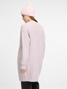 Orsay Cardigan pentru femei roz deschis ORSAY