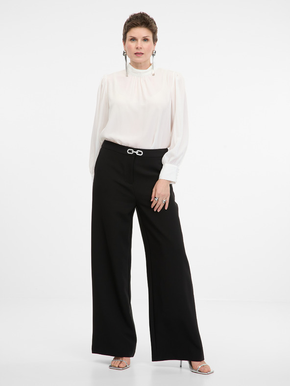 Orsay Bluză crem pentru femei ORSAY