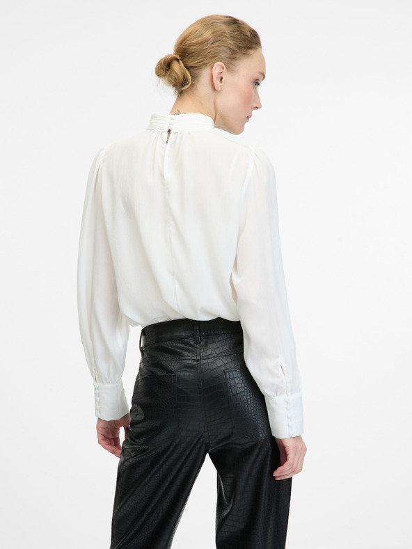 Orsay Bluză crem pentru femei ORSAY