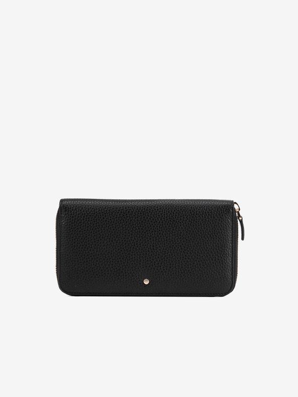 Geox Portofel negru pentru femei Geox