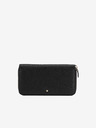 Geox Portofel negru pentru femei Geox