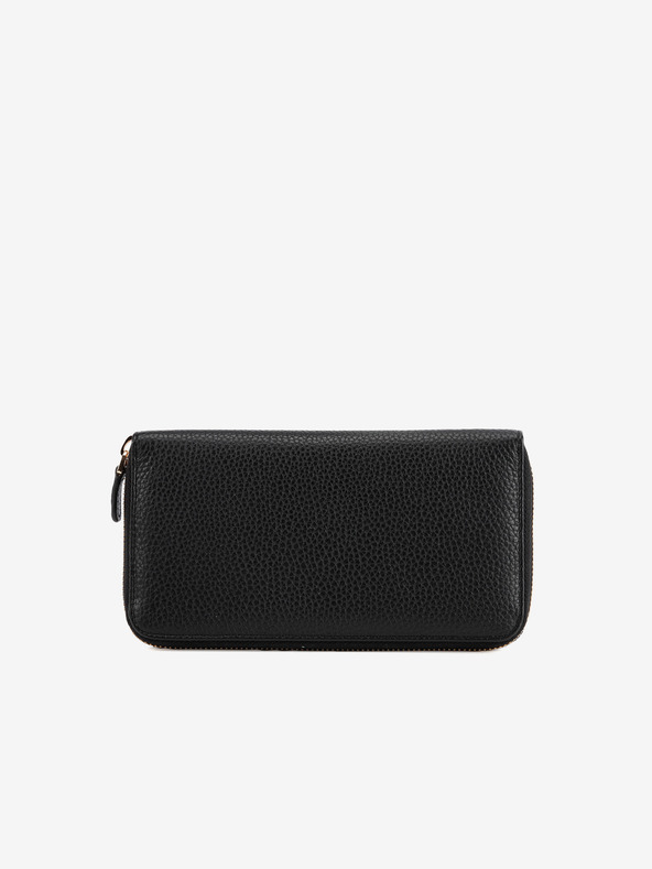 Geox Portofel negru pentru femei Geox