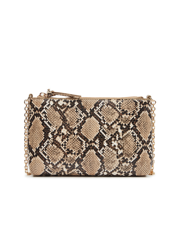 Orsay Pantaloni scurți din denim roz pentru femei ORSAY