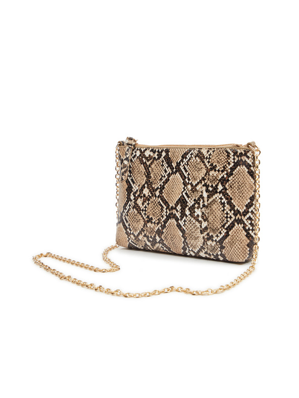 Orsay Pantaloni scurți din denim roz pentru femei ORSAY