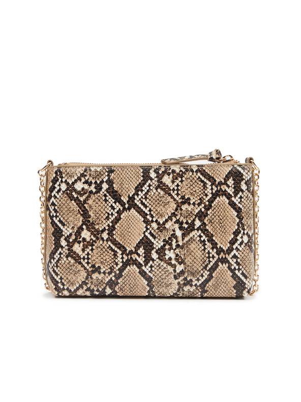 Orsay Pantaloni scurți din denim roz pentru femei ORSAY