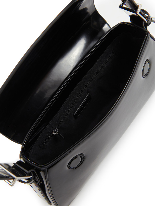 Orsay Geantă de mână de damă neagră ORSAY