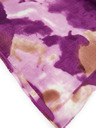 Orsay Eșarfă cu model pentru femei mov ORSAY