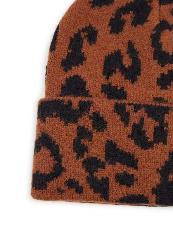 Orsay Șapcă cu model pentru femei maro ORSAY