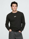 GAP Tricou cu model waffle GAP