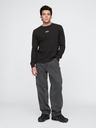 GAP Tricou cu model waffle GAP