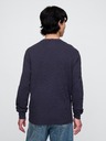 GAP Tricou cu model waffle GAP