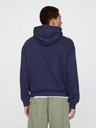 GAP Hanorac oversize cu logo GAP