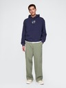 GAP Hanorac oversize cu logo GAP