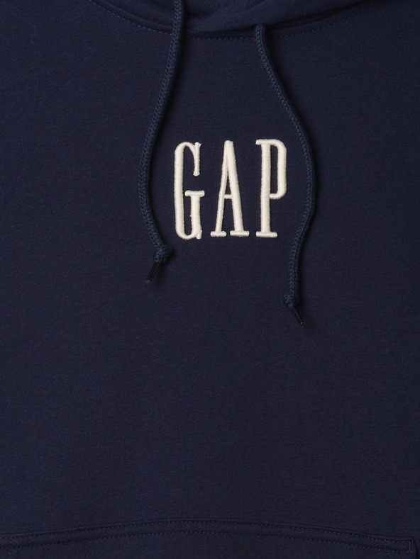 GAP Bluză oversize Logo GAP