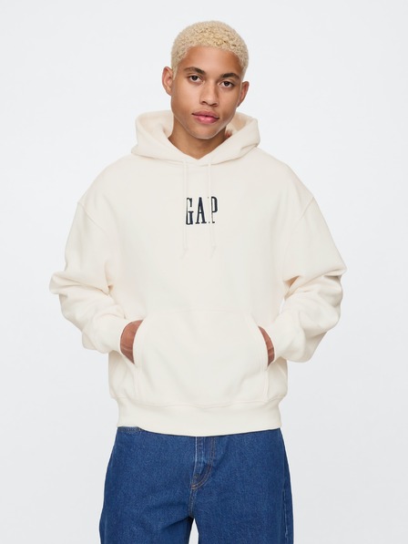 GAP Hanorac oversize cu logo GAP