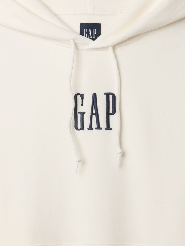 GAP Hanorac oversize cu logo GAP