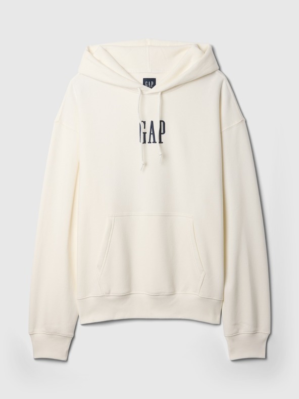 GAP Hanorac oversize cu logo GAP