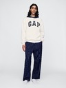 GAP Hanorac cu logo și fleece GAP