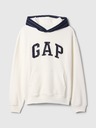 GAP Hanorac cu logo și fleece GAP
