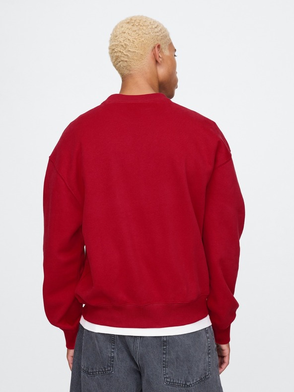 GAP Hanorac oversized cu logo GAP