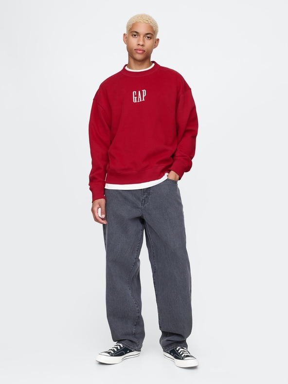 GAP Hanorac oversized cu logo GAP