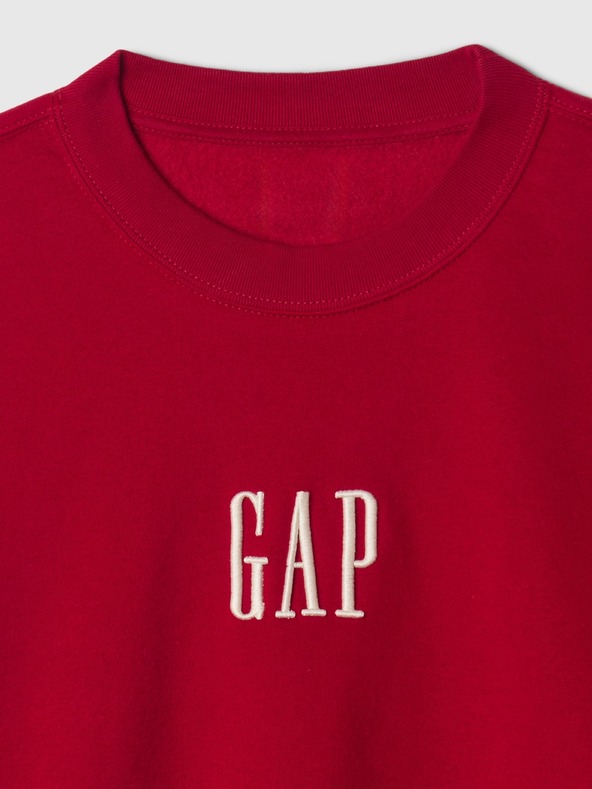GAP Hanorac oversized cu logo GAP