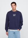 GAP Hanorac oversize cu logo GAP
