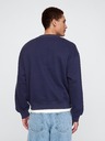 GAP Hanorac oversize cu logo GAP