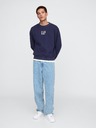 GAP Hanorac oversize cu logo GAP