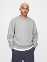 GAP Hanorac oversize cu logo GAP