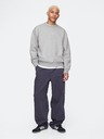 GAP Hanorac oversize cu logo GAP