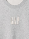 GAP Hanorac oversize cu logo GAP