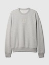 GAP Hanorac oversize cu logo GAP