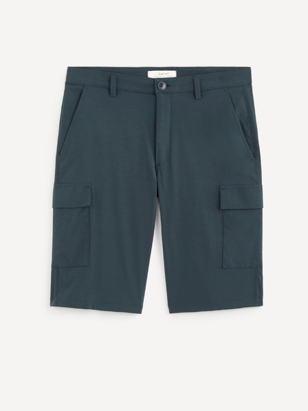 Celio Pantaloni scurți gri Celio Aroteknobm