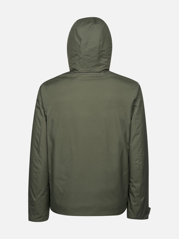 Geox Jachetă Geox Sapienza gri pentru bărbați