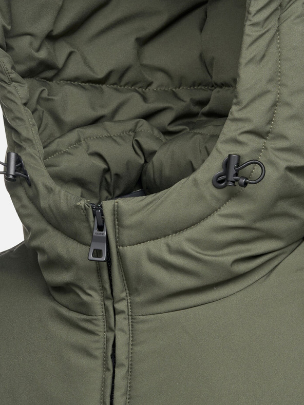 Geox Jachetă Geox Sapienza gri pentru bărbați