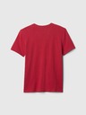 GAP Tricou cu logo pentru copii GAP