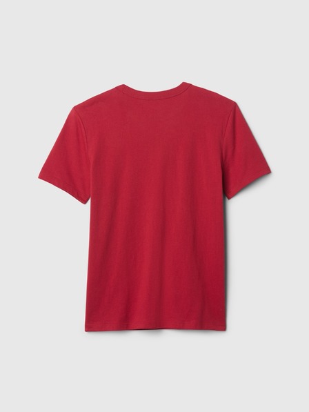 GAP Tricou cu logo GAP pentru copii