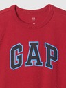 GAP Tricou cu logo pentru copii GAP