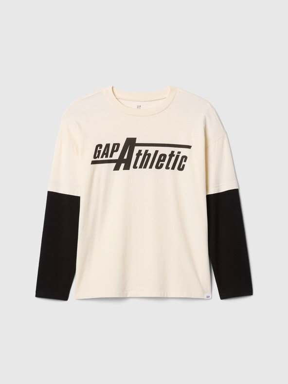 GAP Tricou pentru copii GAP Athletic
