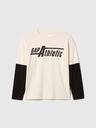 GAP Tricou pentru copii GAP Athletic